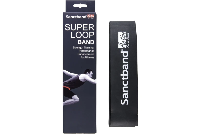 Amila Λάστιχο Αντίστασης Sanctband Active Super Loop Band Πολύσκλη (88279)