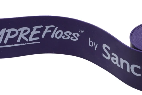 Amila Λάστιχο Sanctband Floss Band Σκληρό (88283)