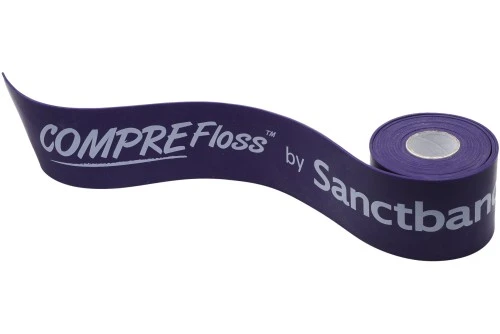 Amila Λάστιχο Sanctband Floss Band Σκληρό (88283)