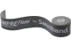 Amila Λάστιχο Sanctband Floss Band Πολύ Σκληρό (88284)