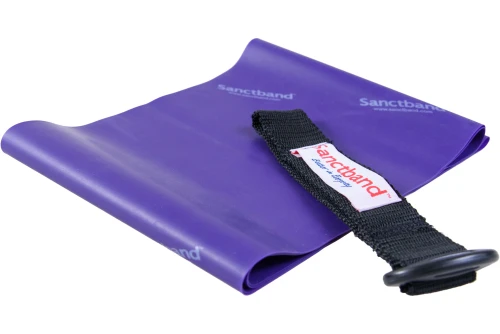 Amila Λάστιχο Αντίστασης Sanctband Gymband Πολύ Σκληρό (88304)