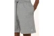 Jordan Brooklyn Fleece Παιδικό Αθλητικό Σορτς Γκρι