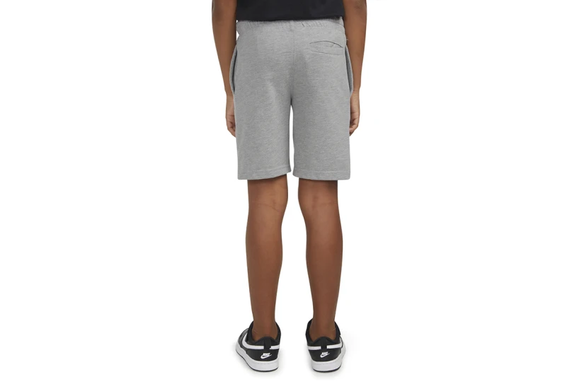 Nike Club Jersey Παιδική Αθλητική Βερμούδα Γκρι