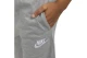 Nike Club Jersey Παιδική Αθλητική Βερμούδα Γκρι