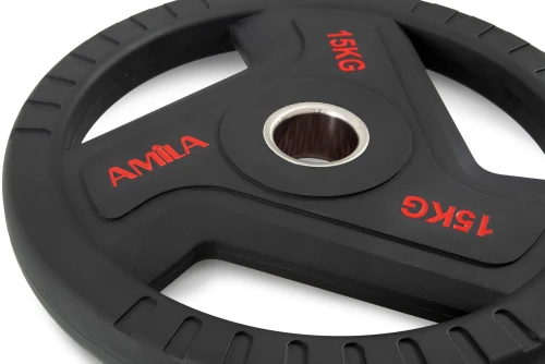 Amila Δίσκος Amila Tpu 50Mm 15,00Kg (90323)