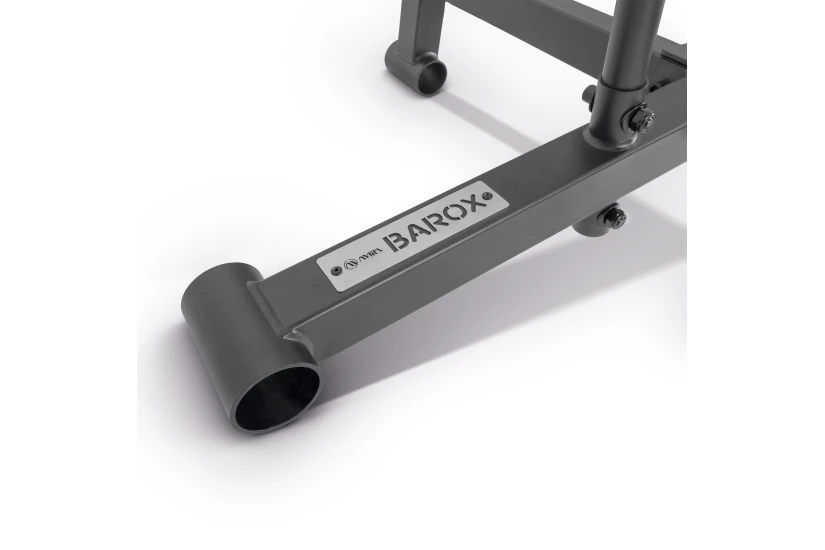 Amila Γρύλος Μπάρας Deadlift Bar Jack Barox (90401)