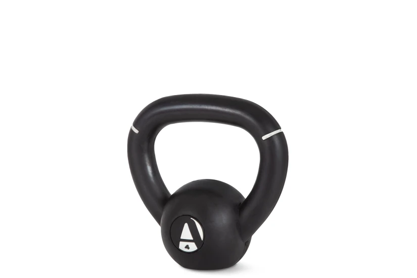 Amila Kettlebell Μαύρο, Λευκό 4Kg