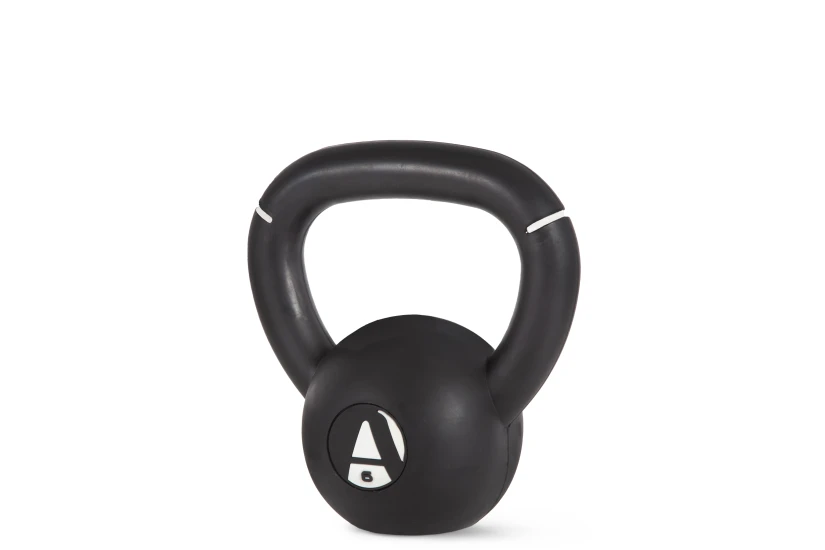 Amila Kettlebell Μαύρο, Λευκό 6Kg