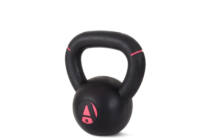 Amila Kettlebell Μαύρο, Ροζ 8Kg
