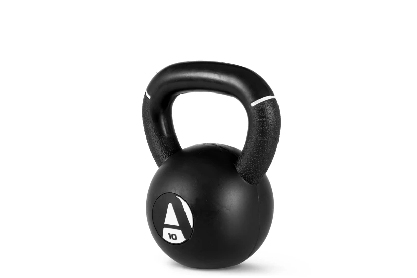 Amila Kettlebell Μαύρο, Λευκό 10Kg