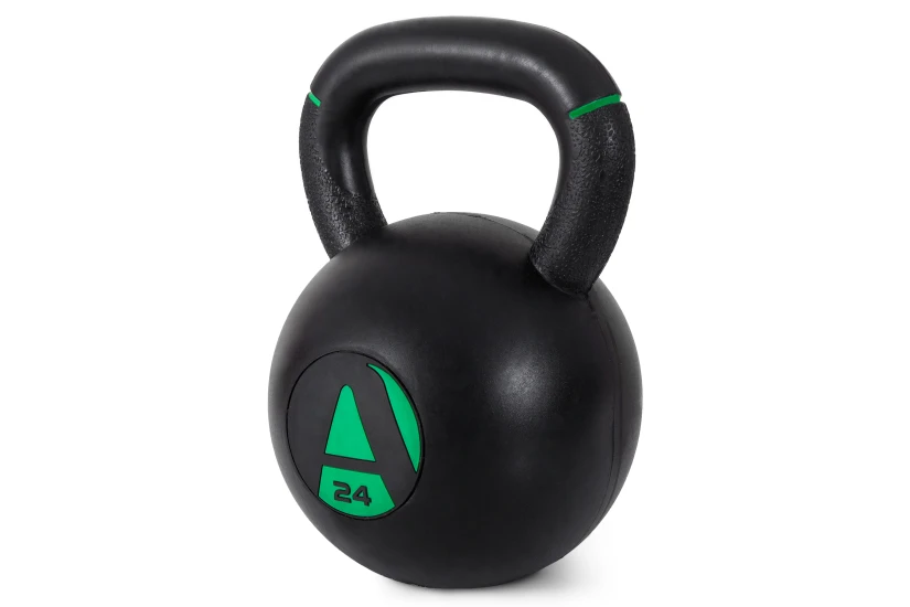 Amila Kettlebell Μαύρο, Πράσινο 24Kg