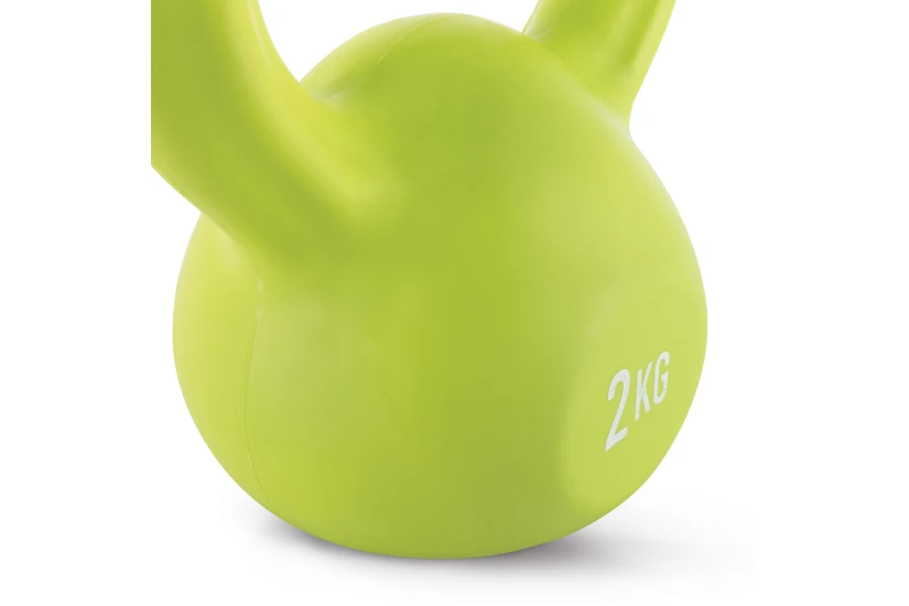 Amila Kettlebell Plastic Series 2Kg
