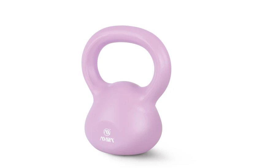 Amila Kettlebell Plastic Series 4Kg