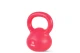 Amila Kettlebell Plastic 8 Kg - Ροζ (90484)