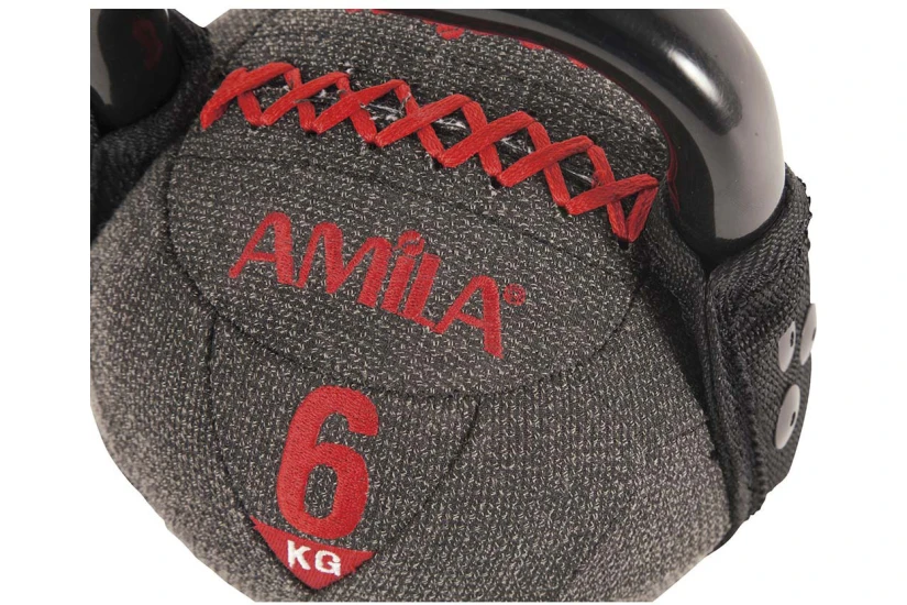 Amila Kettlebell Kevlar 6 Kg (90613)