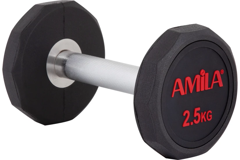 Amila Aλτήρας Δεκάγωνος Tpu Series - 2,5Kg (90621)