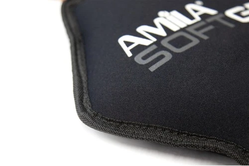 Amila Δίσκος Βαρίδιο Soft Grip 4Kg (90752)