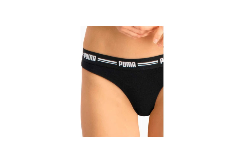 Puma Strings Everyday Εσώρουχο String 2-Τεμάχια (907854 03)