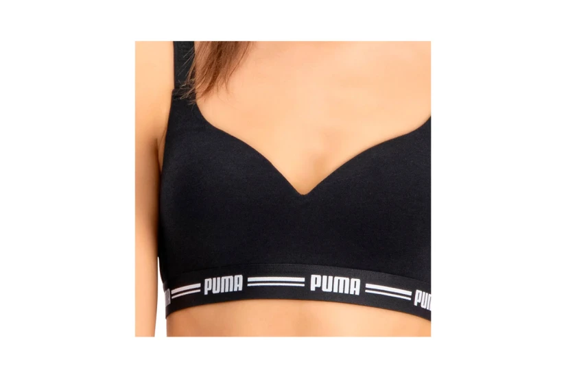 Puma Padded Σουτιέν Γυναικείο (907863 04)