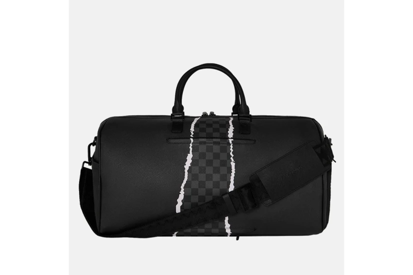 Sprayground Center Rip Reveal Large Duffle (910D9348NSZ)
