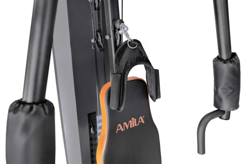 Amila Πολυόργανο Γυμναστικής Amila Hg400 (91208)