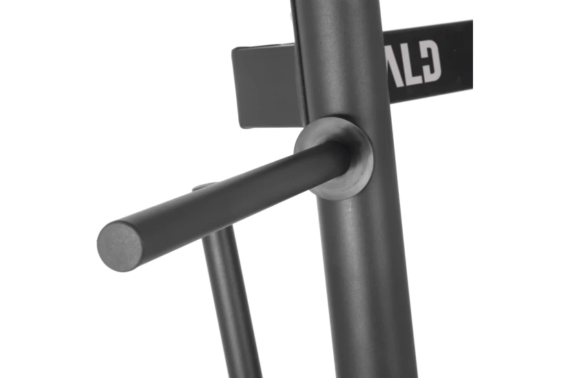 Amila Pump Set Storage Rack Hald Σταντ Αποθήκευσης Μαύρο