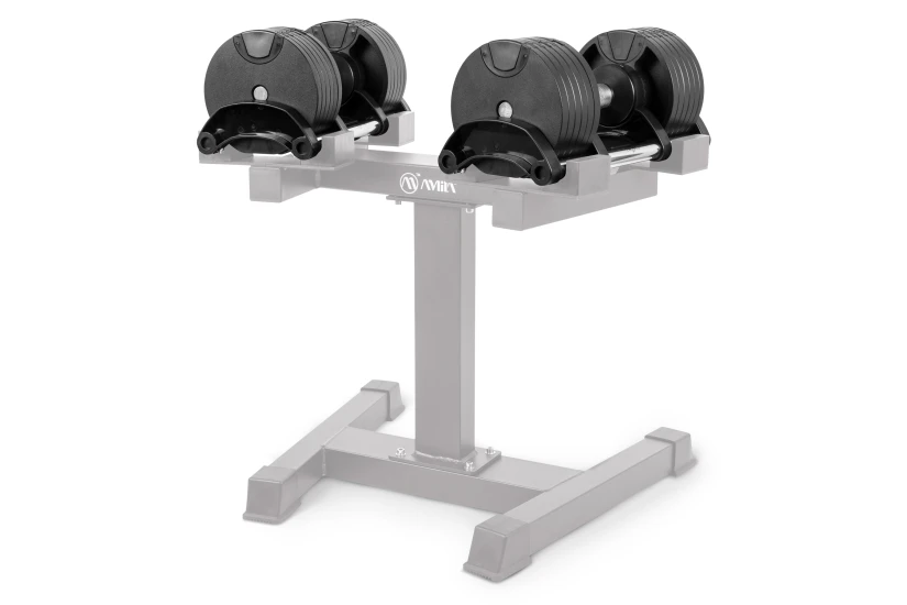 Amila Μεταβαλλόμενος Αλτήρας Amila Twist-N-Lift 20Kg (91356)