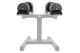 Amila Μεταβαλλόμενος Αλτήρας Amila Twist-N-Lift 20Kg (91356)