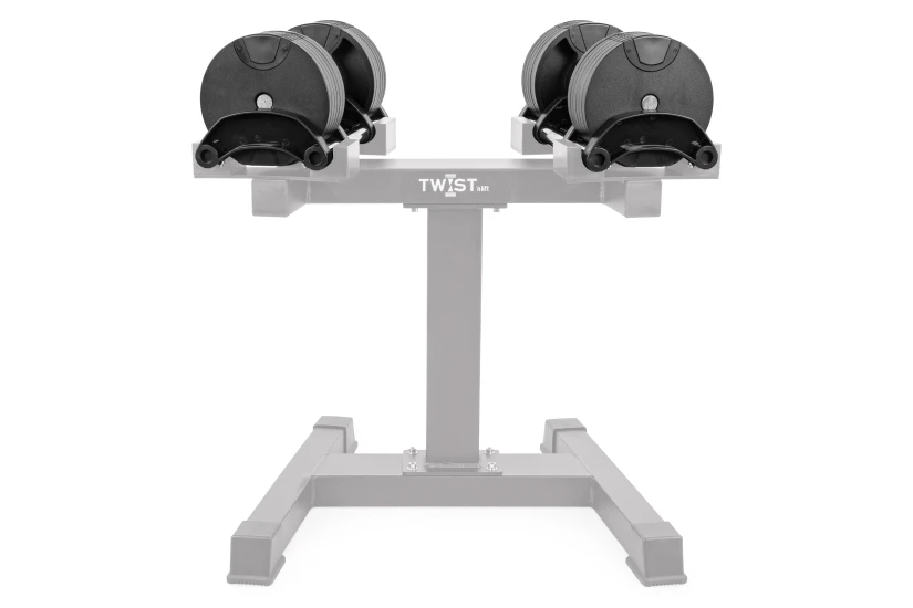 Amila Μεταβαλλόμενος Αλτήρας Amila Twist-N-Lift 20Kg (91356)