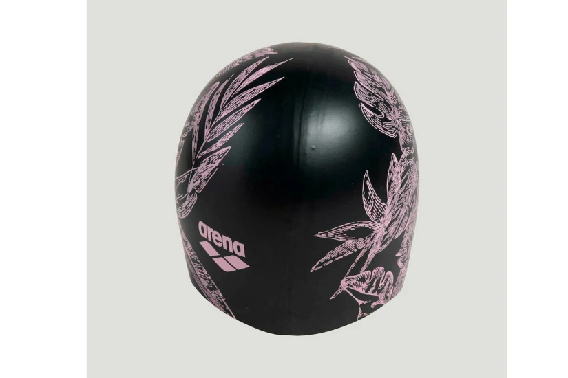 Arena Sirene Σκουφάκι Κολύμβησης (91440102 BLACK-PINK)