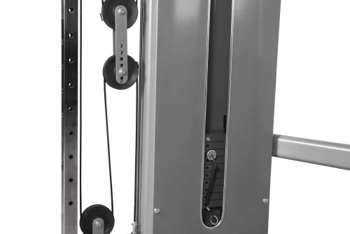 Amila Μηχάνημα Διπλής Τροχαλίας Amila Ft3100 (91640-001)