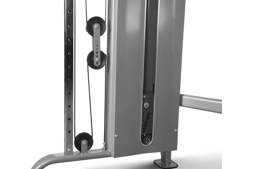 Amila Μηχάνημα Διπλής Τροχαλίας Amila Ft3100 (91640-001)