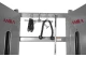 Amila Μηχάνημα Διπλής Τροχαλίας Amila Ft3100 (91640-001)