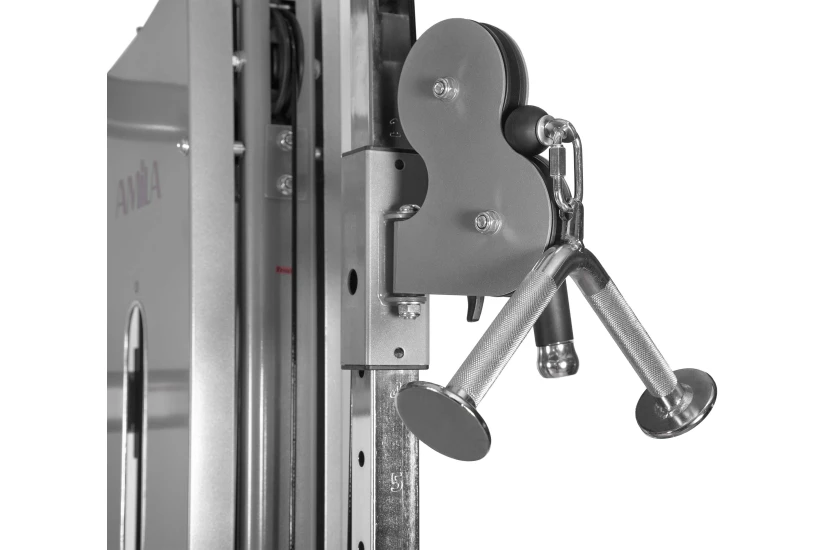 Amila Μηχάνημα Διπλής Τροχαλίας Amila Ft3100 (91640-001)