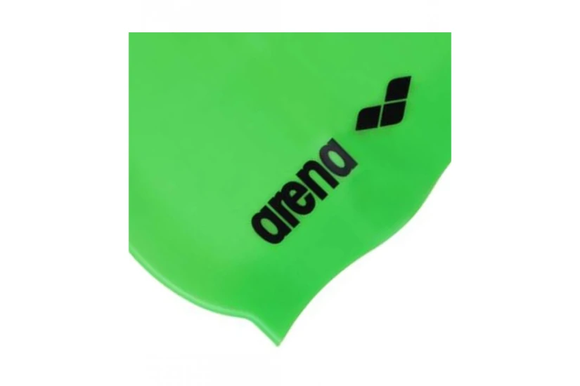 Arena Classic Silicone Σκουφάκι Κολύμβησης (9167020 GREEN)