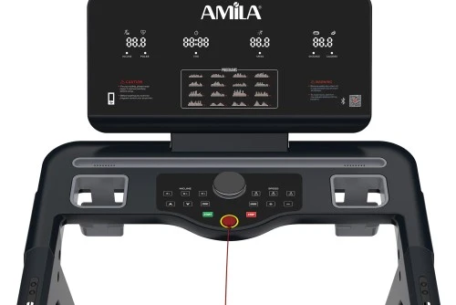 Amila Διάδρομος Γυμναστικής Amila Eolos F300Pi (92223)