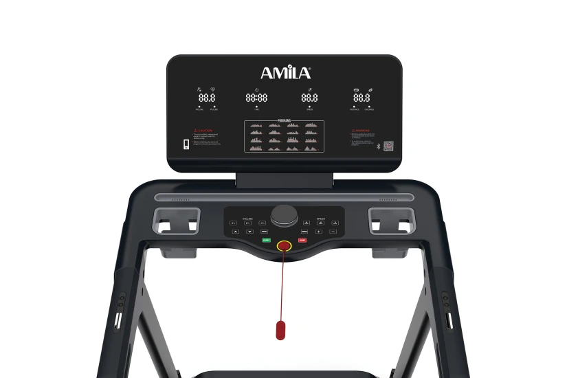 Amila Διάδρομος Γυμναστικής Amila Eolos F300Pi (92223)