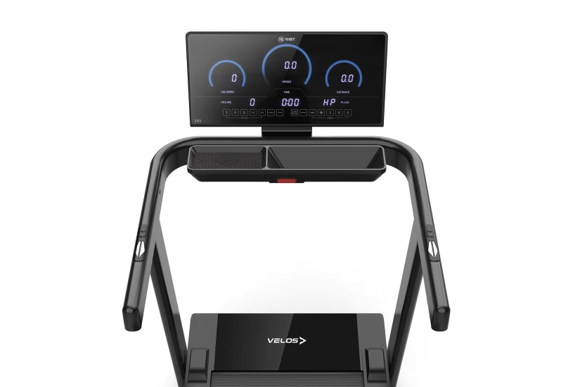 Amila Διάδρομος Γυμναστικής Amila Velos Brf300Pi (92237)