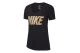Nike Sportswear Metallic T-Shirt Γυναικείο (923330 010)
