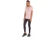 Nike Sportswear Swoosh Shoes Embroidered Γυναικείο Κοντομάνικο T-Shirt Ροζ