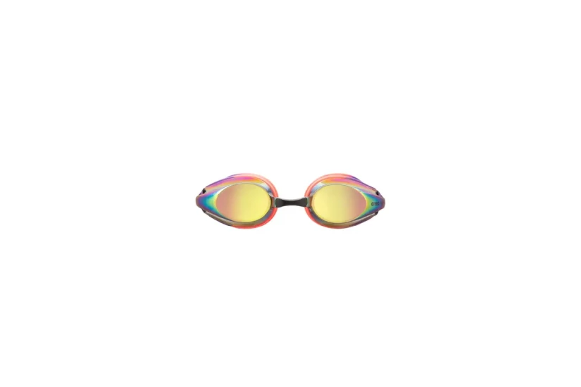 Arena Tracks Mirror Unisex Γυαλιά Κολύμβησης Ροζ, Μωβ