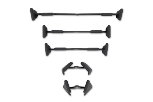Amila Σετ Λαβών Για Έλξεις Multi Grip ? Μαύρο (92701)