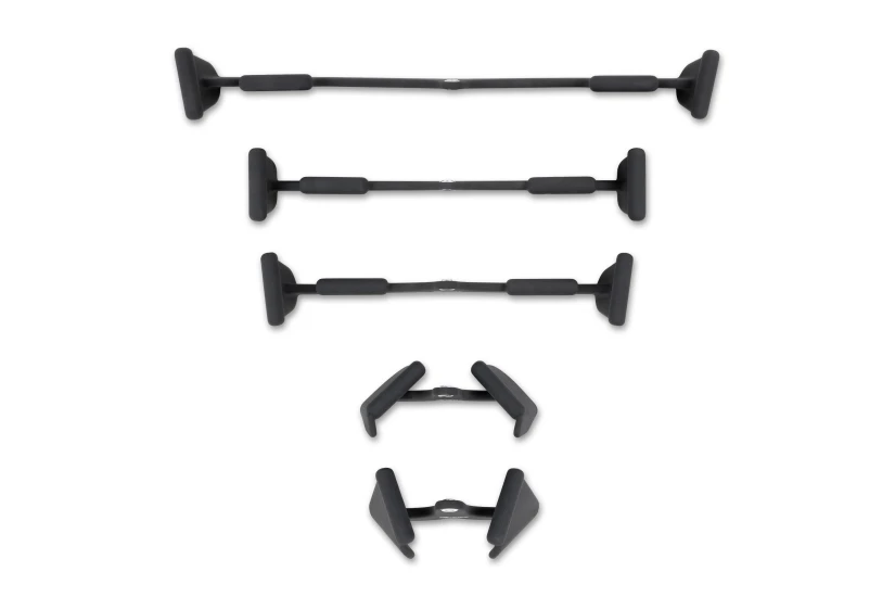 Amila Σετ Λαβών Για Έλξεις Multi Grip ? Μαύρο (92701)