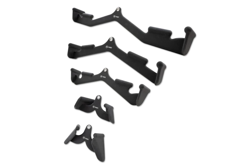 Amila Σετ Λαβών Για Έλξεις Multi Grip ? Μαύρο (92701)