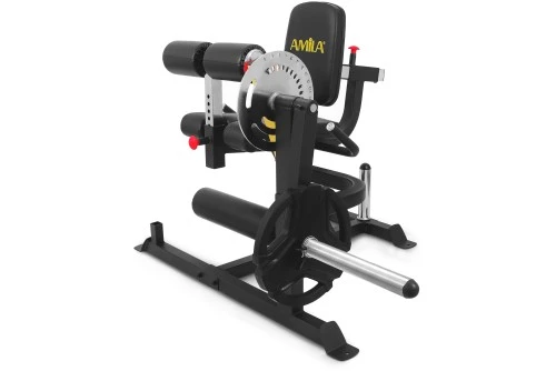 Amila Μηχάνημα Leg Curl  Leg Extension Amila Ax1030 (93703)