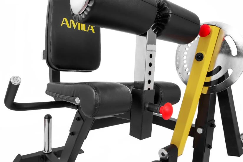 Amila Μηχάνημα Leg Curl  Leg Extension Amila Ax1030 (93703)