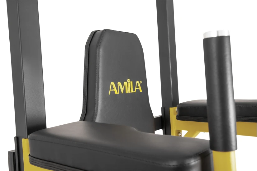 Amila Μηχάνημα Μονόζυγοδίζυγο Amila Ax1037 (93707)