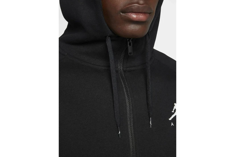 Jordan Jumpman Fleece Ζακέτα Βαμβακερή Ανδρική (939998 010)