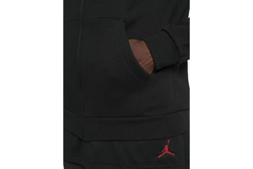 Jordan Jumpman Fleece Ζακέτα Βαμβακερή Ανδρική (939998 010)