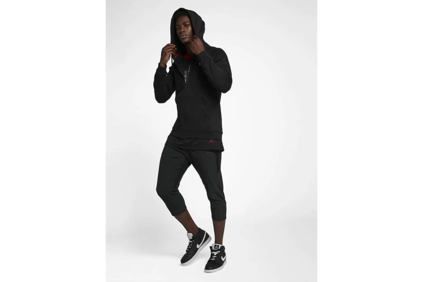 Jordan Jumpman Fleece Ζακέτα Βαμβακερή Ανδρική (939998 010)